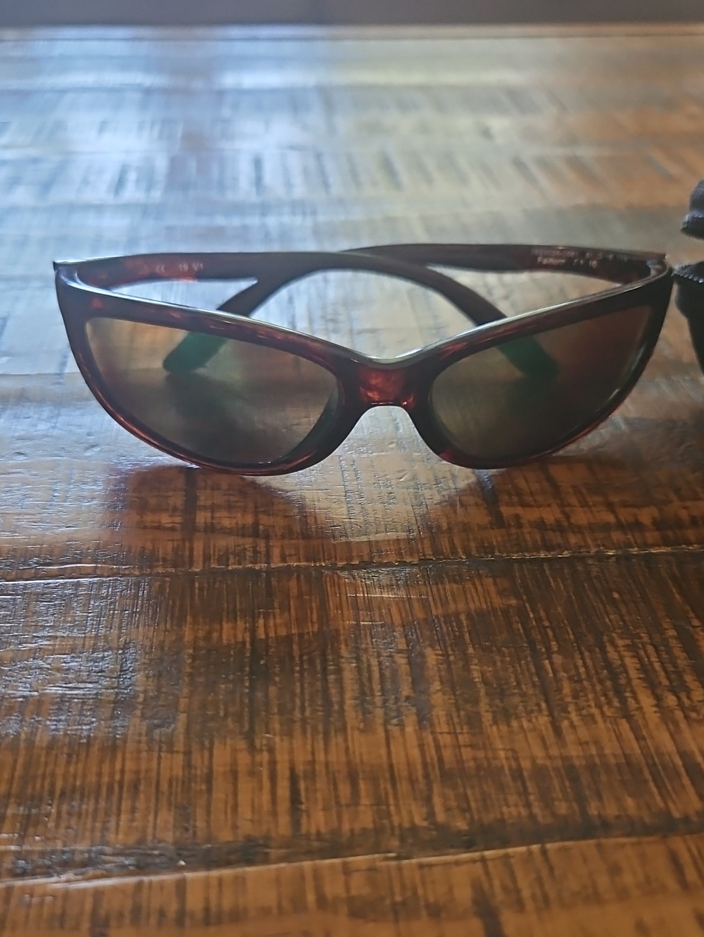 Costa Glasses With Case